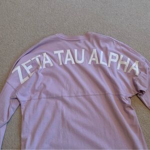 Zeta Tau Alpha Spirit Jersey